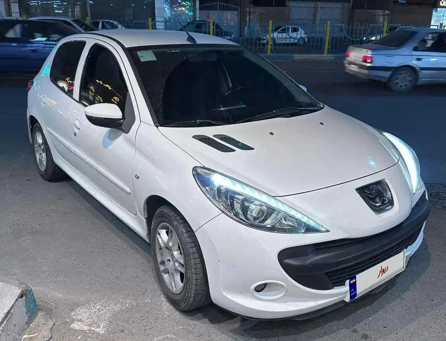 پژو207 مدل 98بیرنگ|خودرو سواری و وانت|یزد, |دیوار