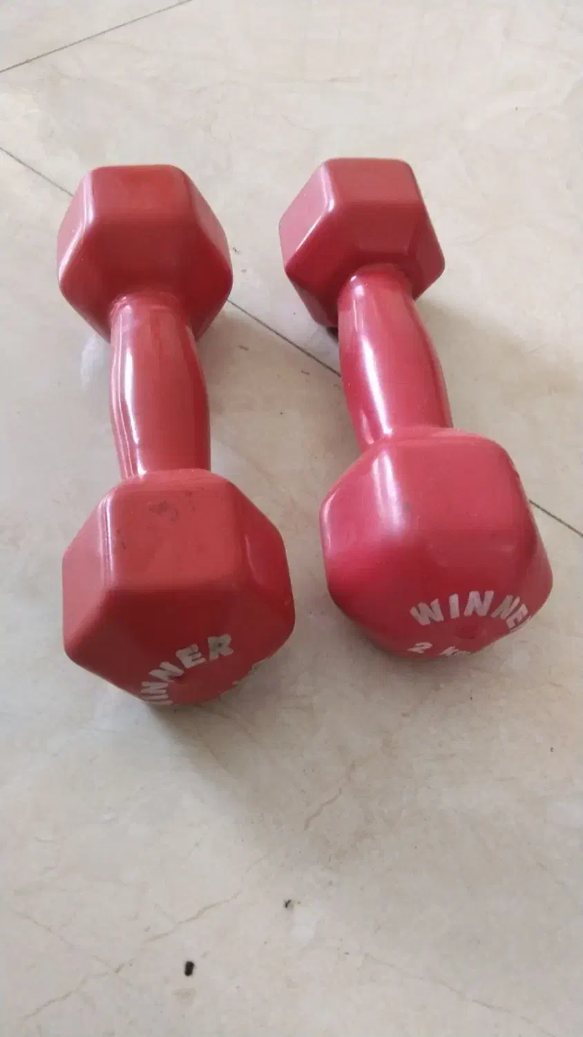 دمبل بدنسازی|تجهیزات ورزشی|اصفهان, ملاصدرا|دیوار