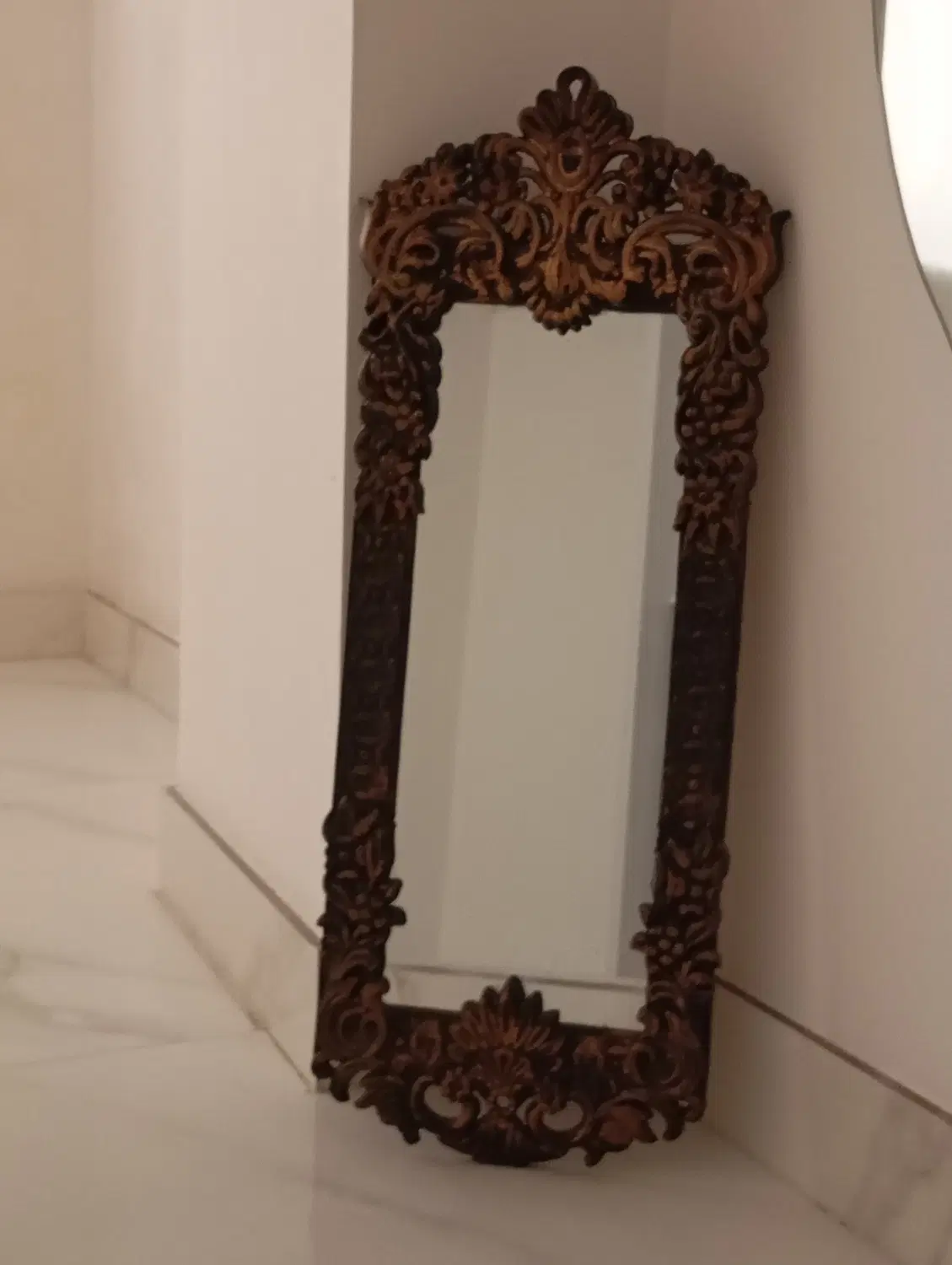 رگال|بندرخت و رختآویز|بانه, |دیوار