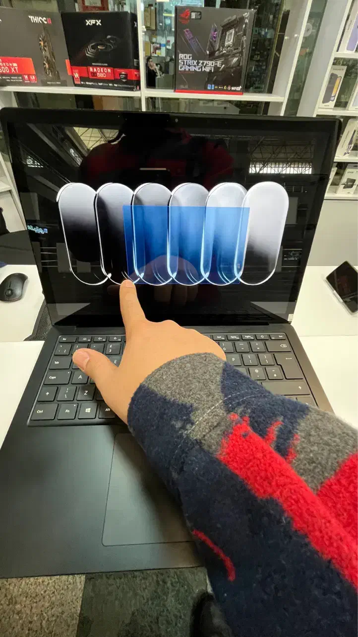 Surface laptop 4|رایانه همراه|تهران, میدان ولیعصر|دیوار