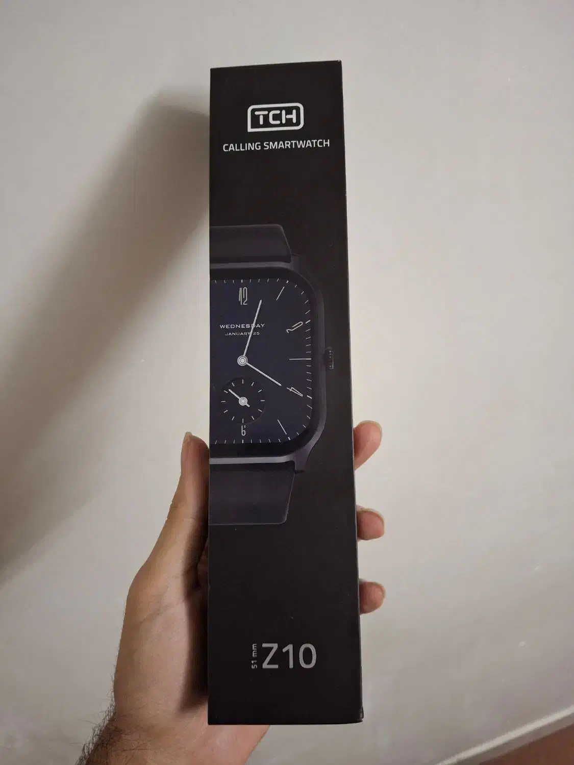 ساعت هوشمند TCH Z10|ساعت|بروجرد, |دیوار