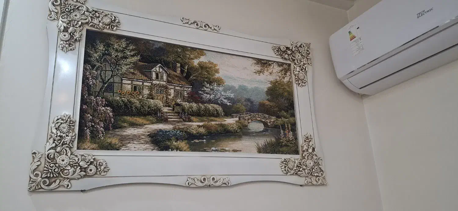 تابلو|تابلو فرش|قدس, شهرقدس|دیوار