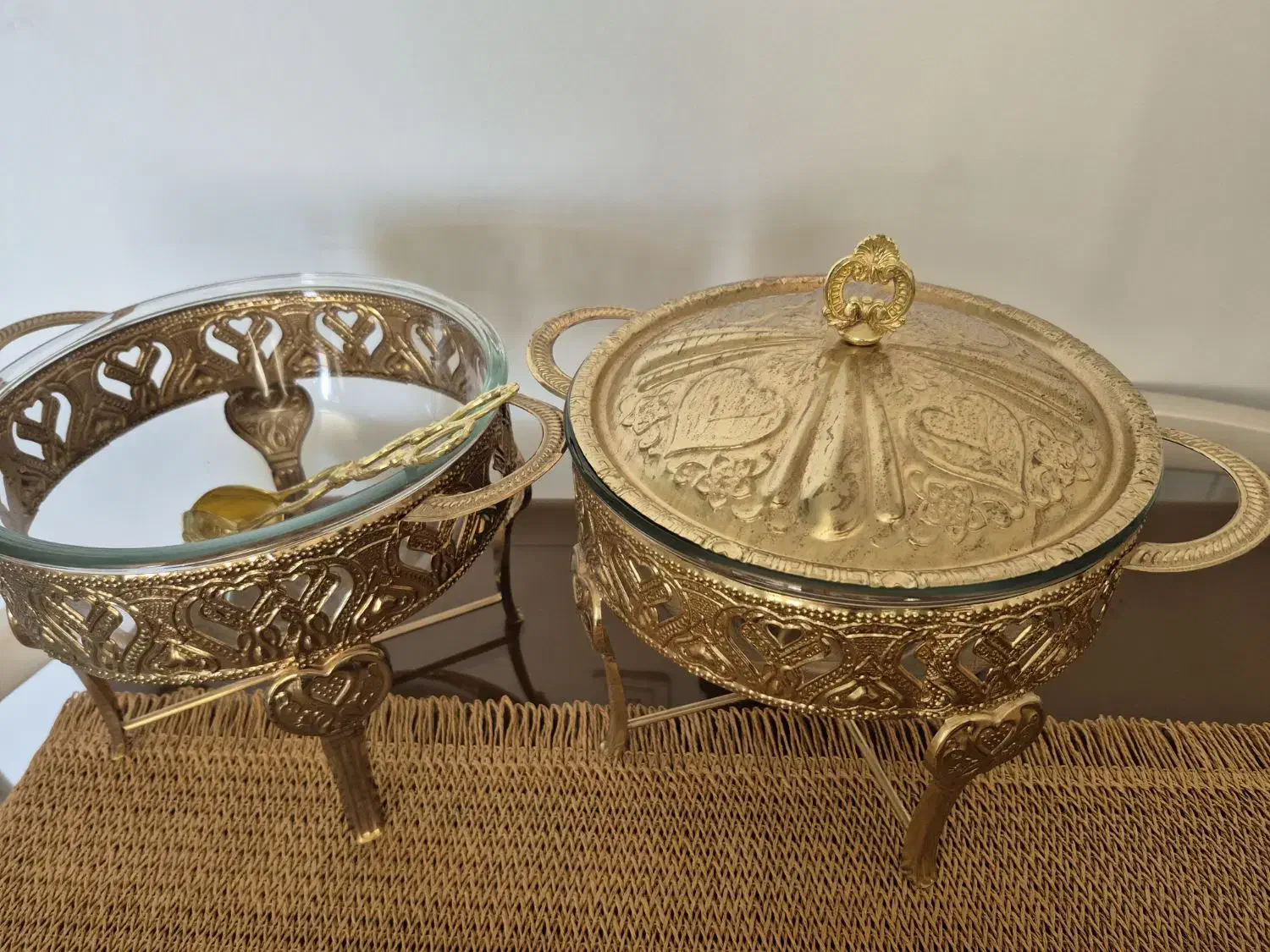 سوفله خوری|ظروف سرو و پذیرایی|قم, شهرک امام حسن|دیوار