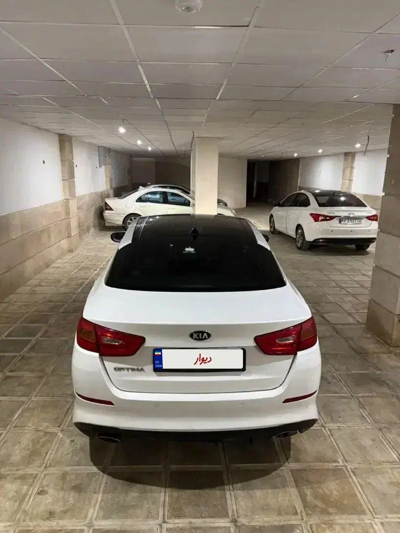 اپتیما ۲۰۱۵|خودرو سواری و وانت|مشهد, فرهنگ|دیوار