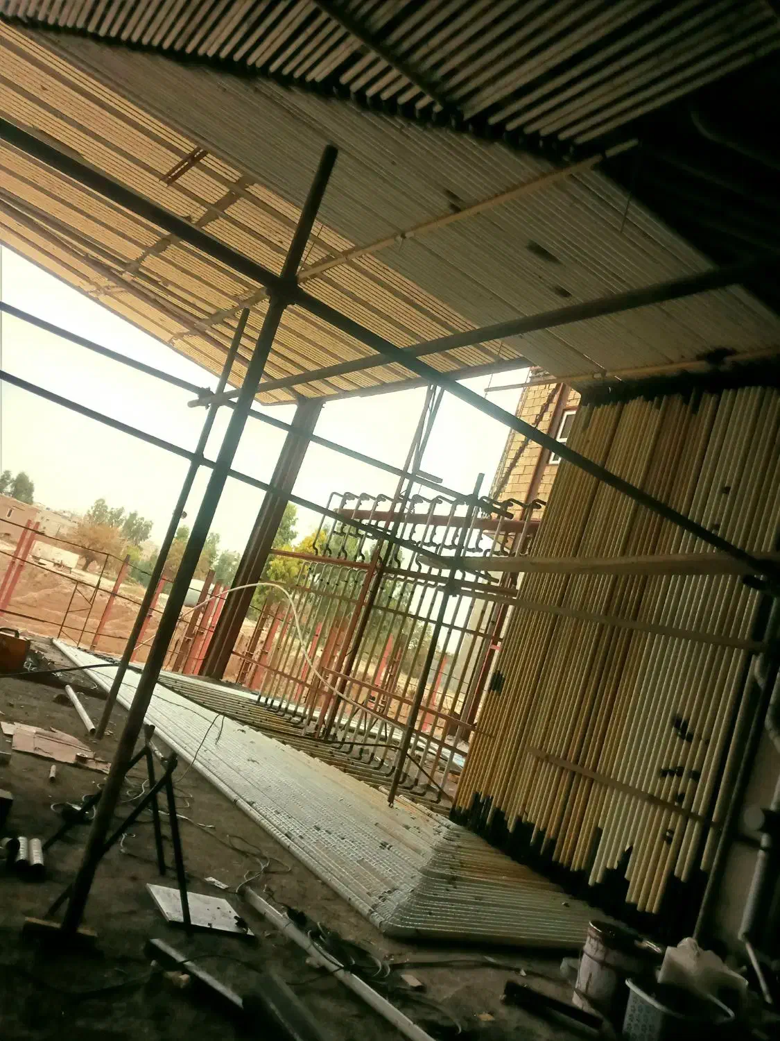 لوله کشی گاز ،آتش‌نشانی، اسپرینکیلر، فن کوئل،بخار|خدمات پیشه و مهارت|قم, ارم|دیوار