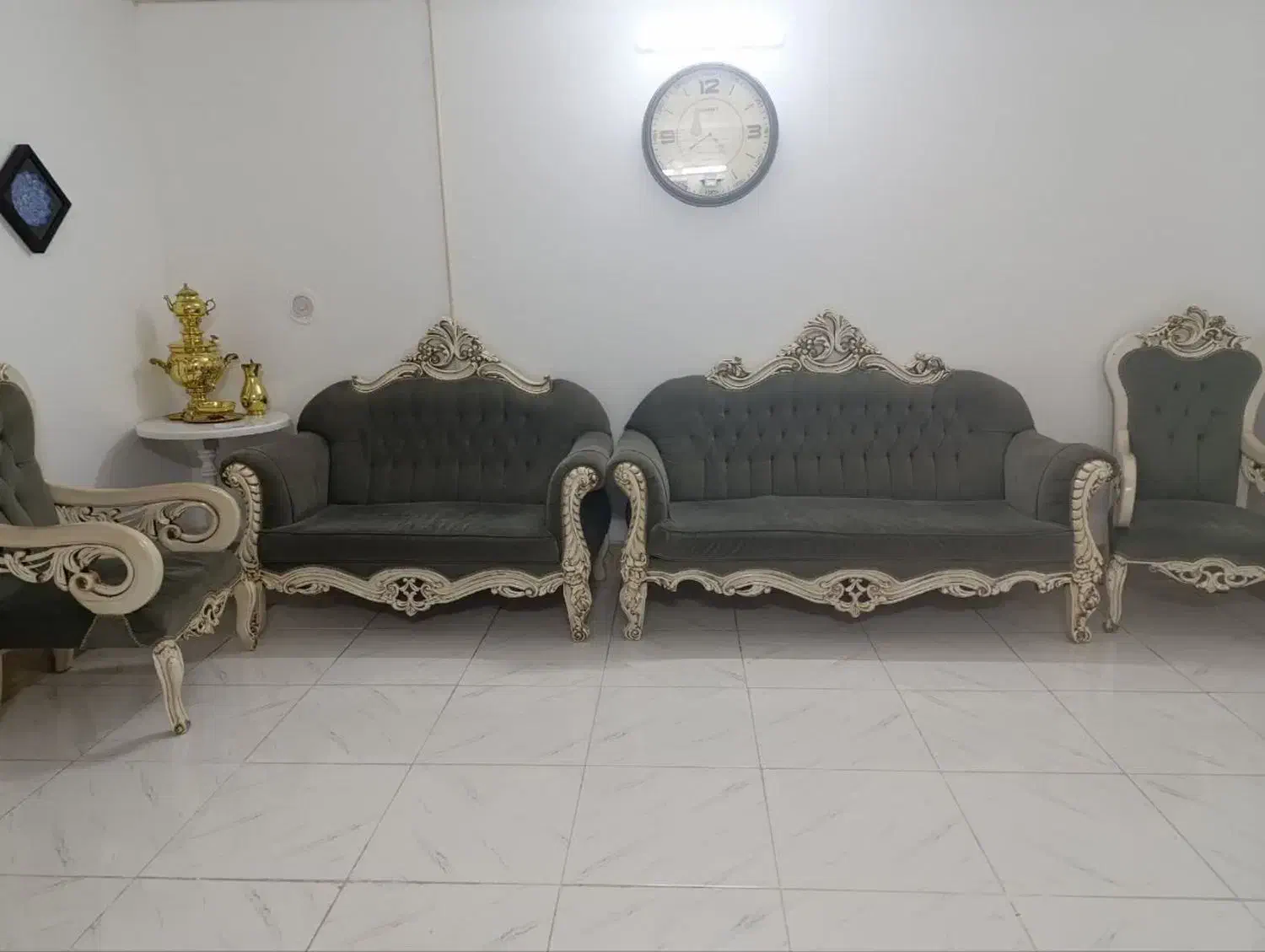 مبل|مبلمان خانگی و میز عسلی|مشهد, شفا|دیوار