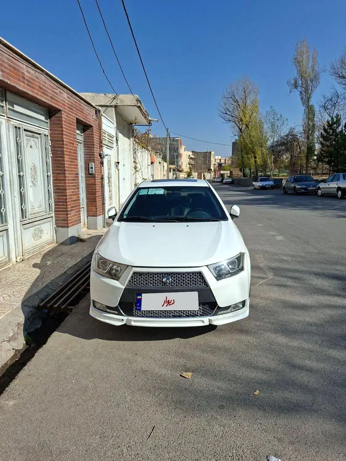 دنا پلاس مدل 97 سانروف|خودرو سواری و وانت|مشگین شهر, |دیوار