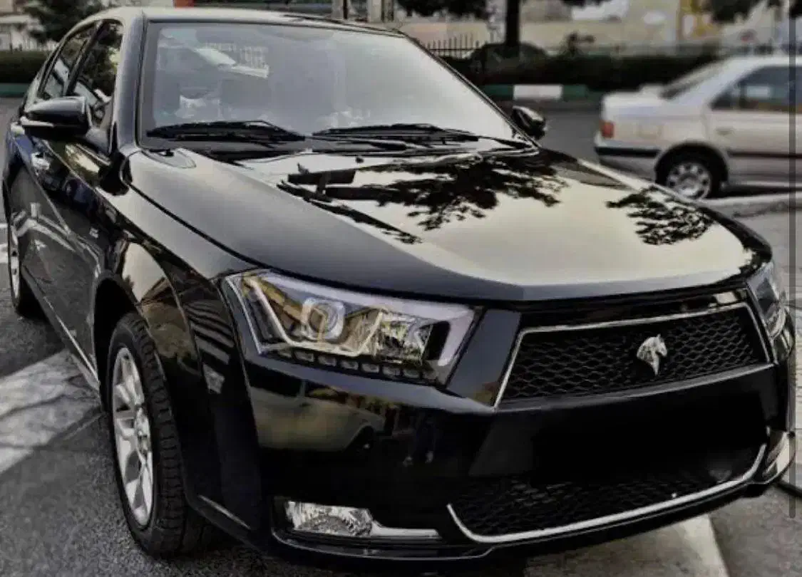 دناپلاس توربو اتومات|خودرو سواری و وانت|شوش, |دیوار