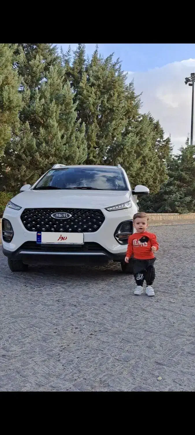 x22پرو صفر|خودرو سواری و وانت|کرج, پیشاهنگی|دیوار