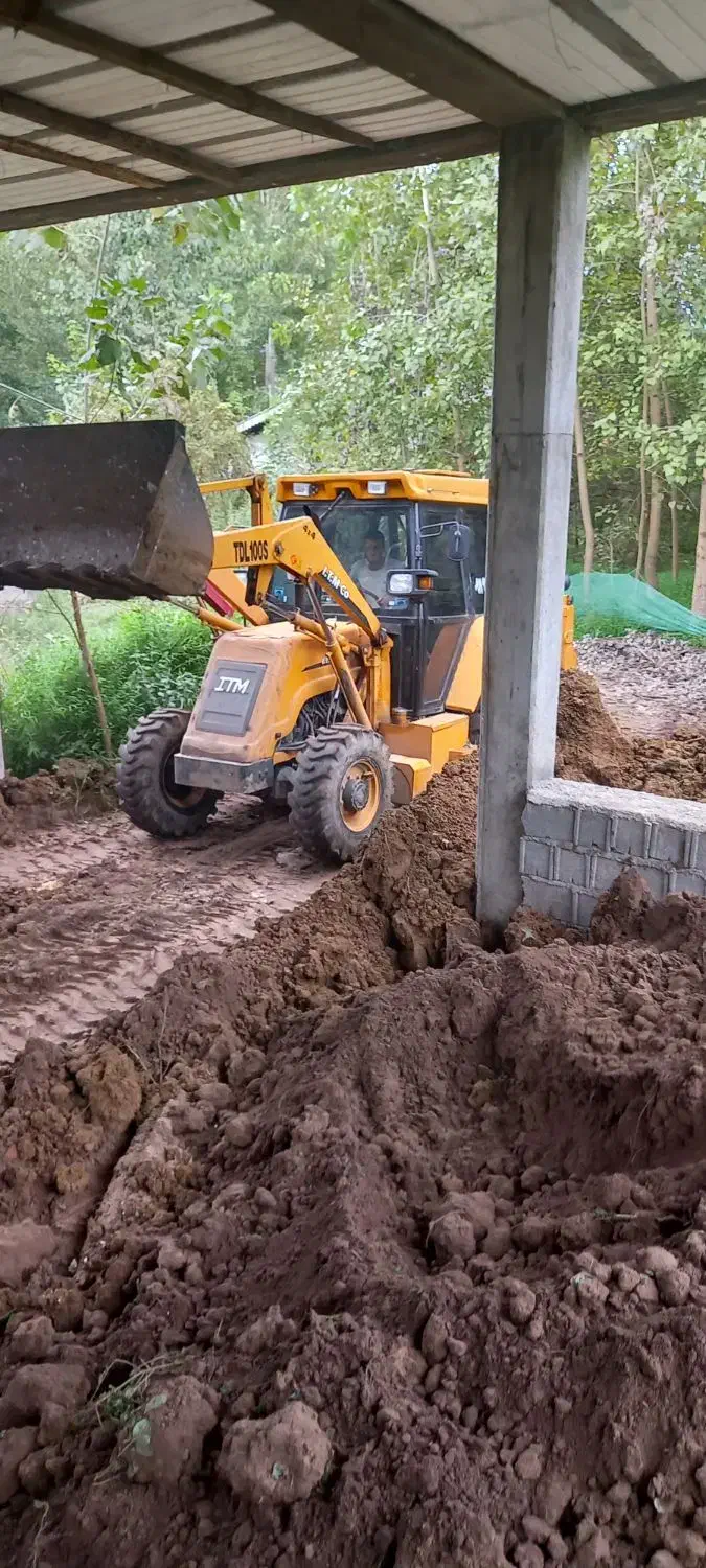 خدمات بیل بکهو|خدمات حمل و نقل|رودبنه, |دیوار