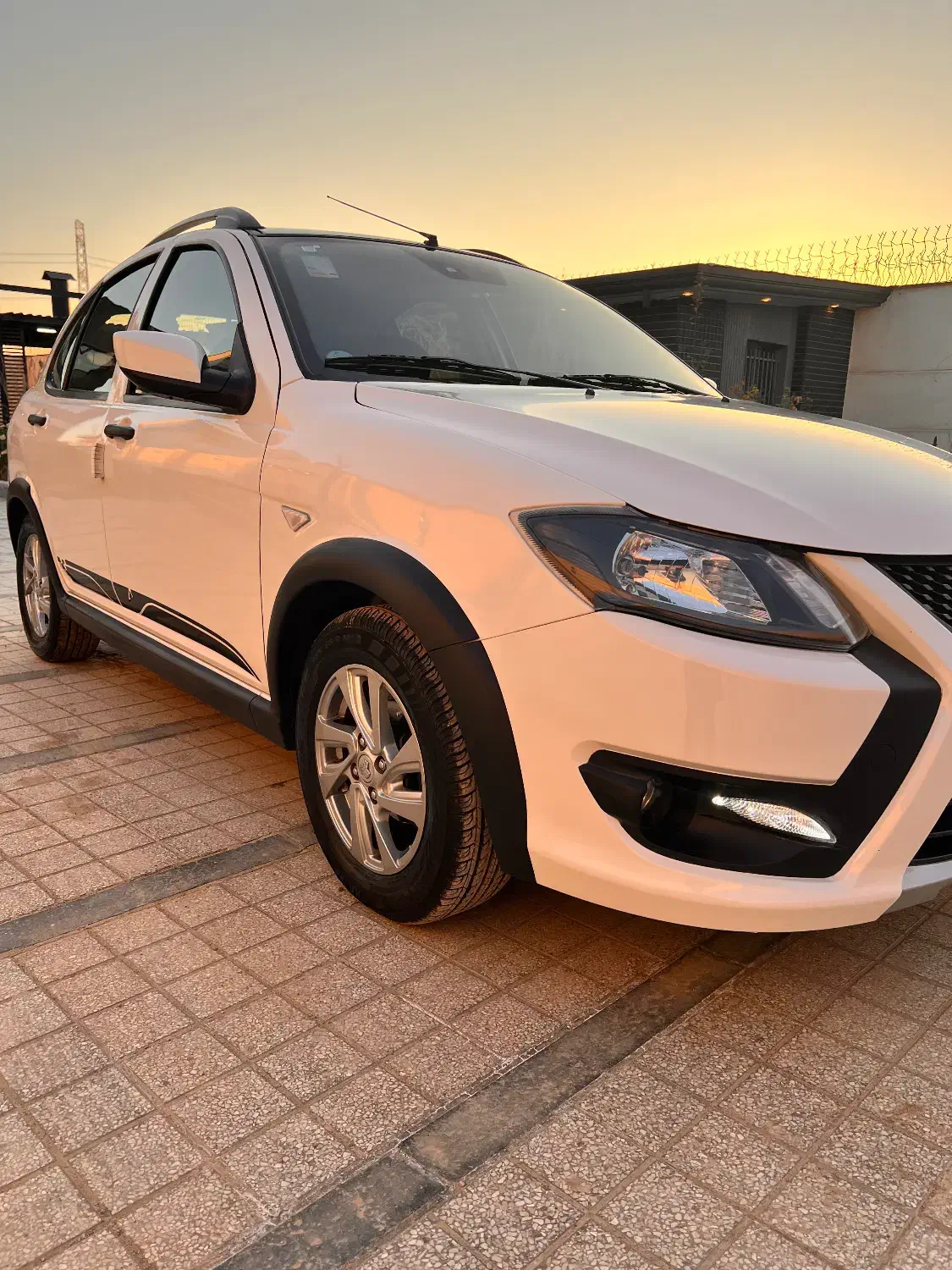 کوییک gxr مدل ۱۴۰۳ فول ۸۵ گانه|خودرو سواری و وانت|کرج, کوی امامیه|دیوار