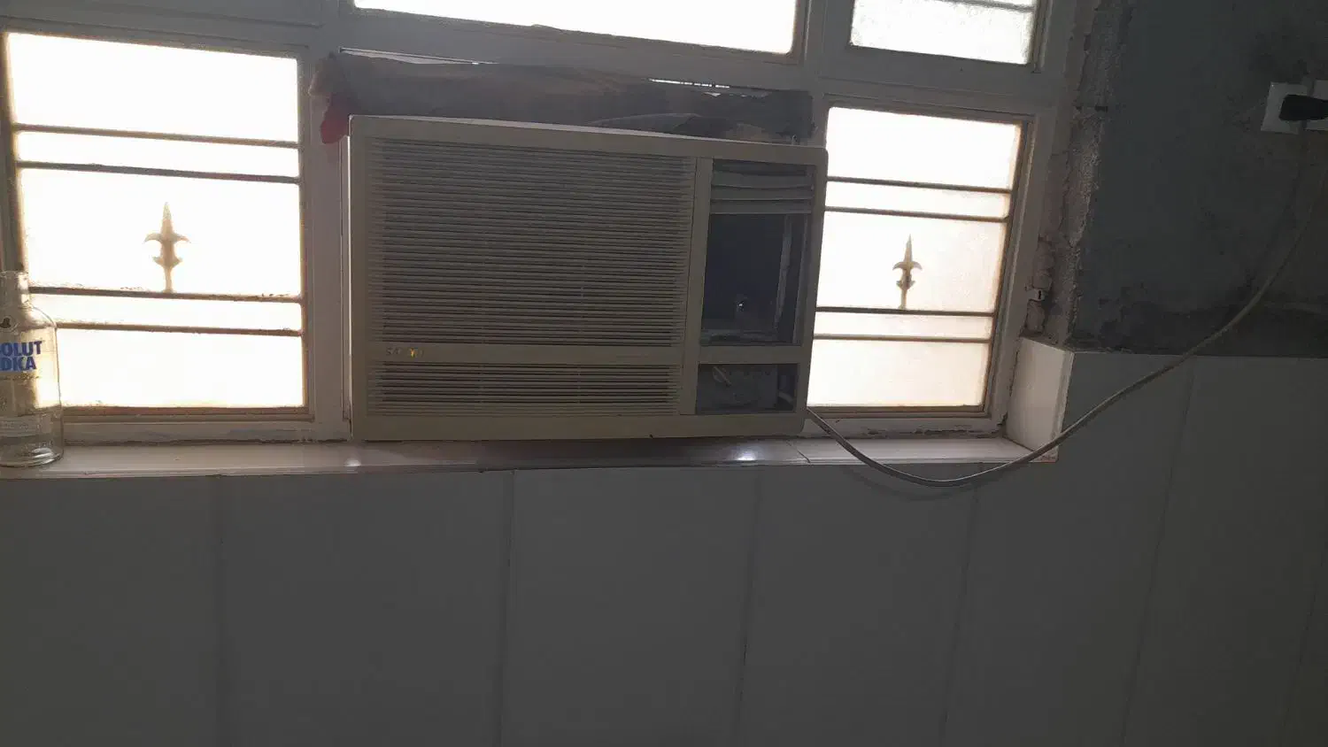 کولر ۱۹ هزار سامسونگ موتور بزرگ امریکایی|کولر گازی و فنکوئل|بندرعباس, |دیوار