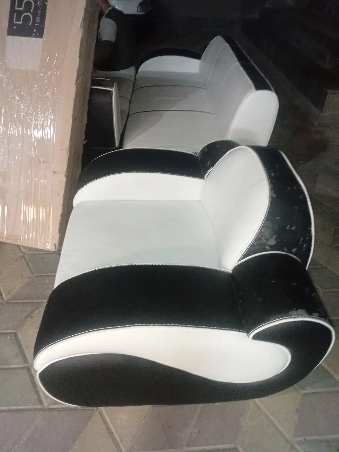 سه عددمبل کا رکرده|مبلمان خانگی و میز عسلی|تبریز, |دیوار