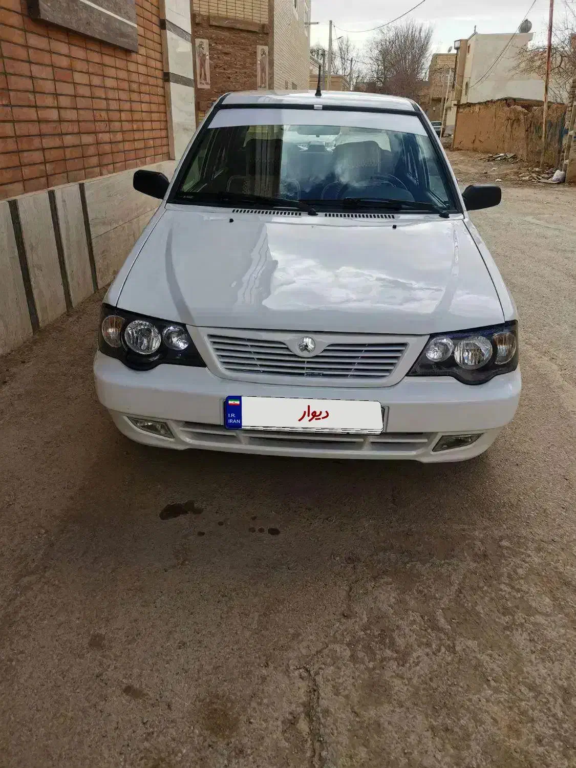 پراید|خودرو سواری و وانت|شهرضا, |دیوار