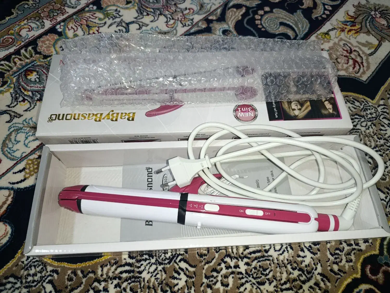 اتومو سه کاره|آرایشی، بهداشتی، درمانی|کاشان, کارگر|دیوار