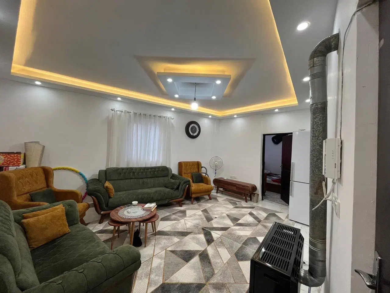 فروش سوییت ۵۵ متر حمیدیان خیابان ایران|فروش آپارتمان|رشت, پاره بیجار|دیوار