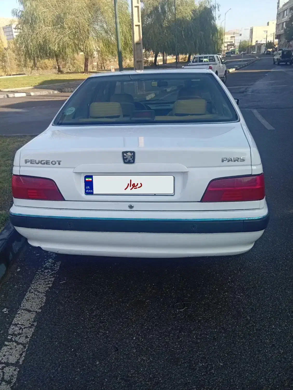 سواری|خودرو سواری و وانت|مهاباد (آذربایجان غربی), |دیوار