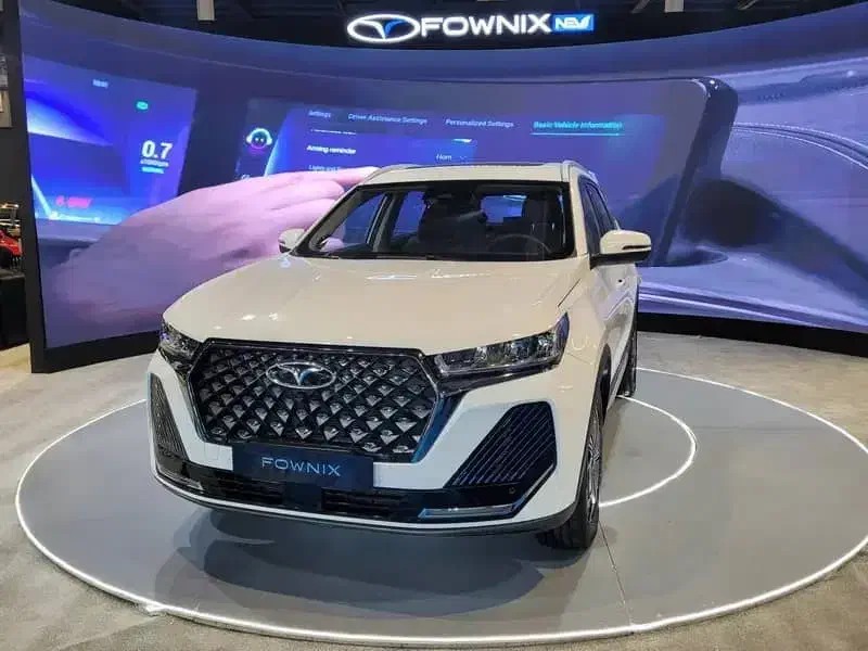 تیگو ۷ e+ ۴۲۵ فراهانی|خودرو سواری و وانت|تهران, هروی|دیوار