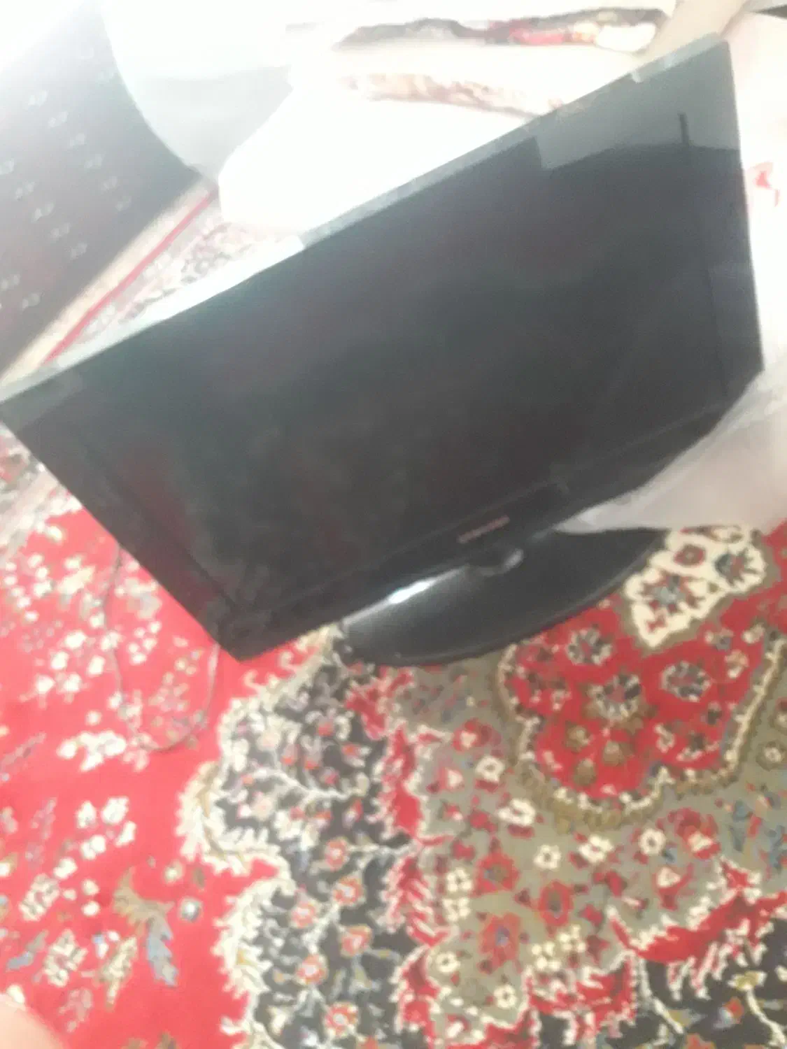 تلویزیون ۲۶|تلویزیون و پروژکتور|تربت‌حیدریه, حسنی بالا|دیوار