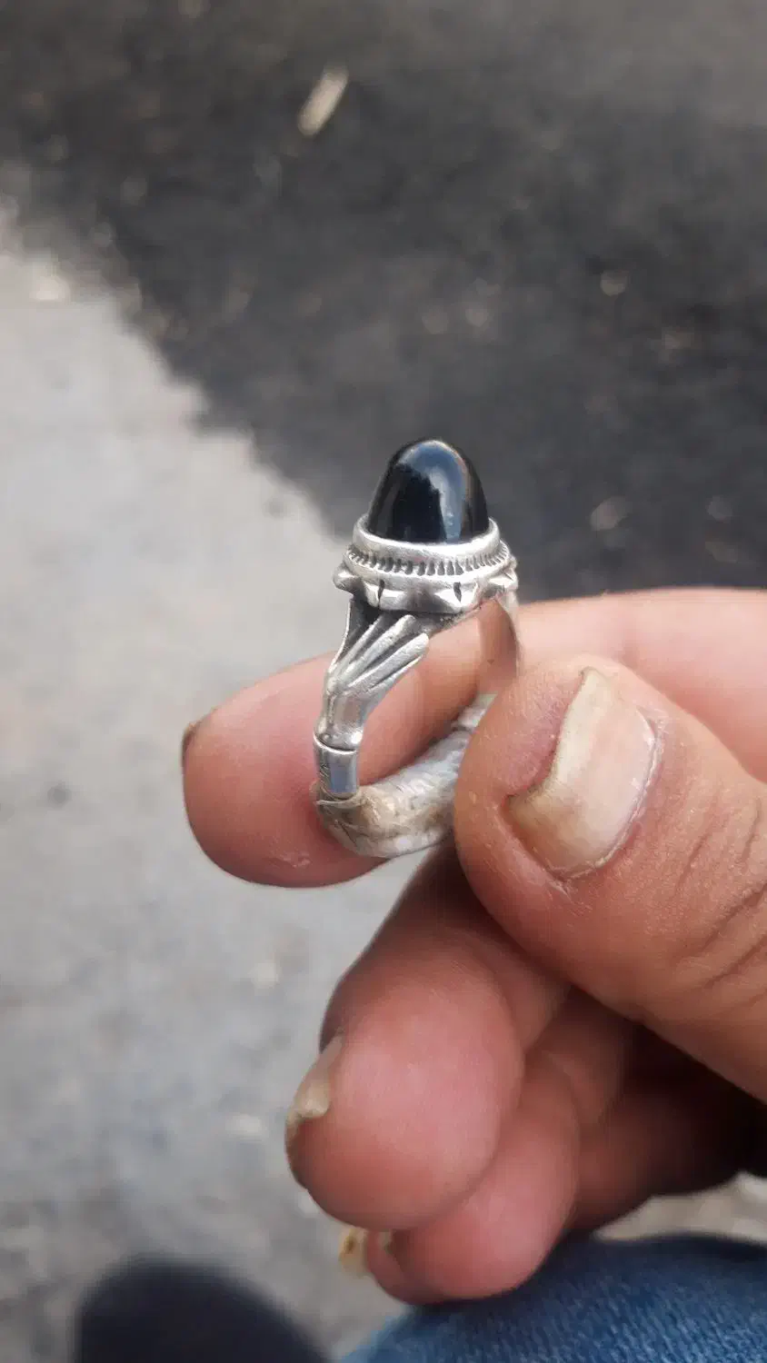 انگشتر|کلکسیون اشیاء عتیقه|زنجان, |دیوار