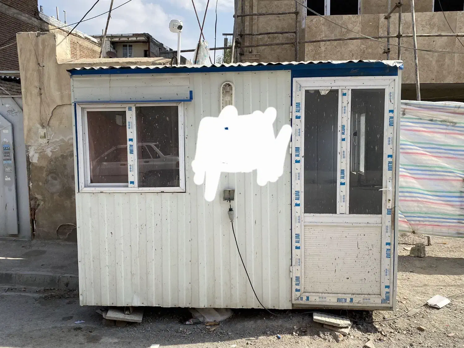 فروش کانکس|مصالح و تجهیزات ساختمان|اردبیل, |دیوار