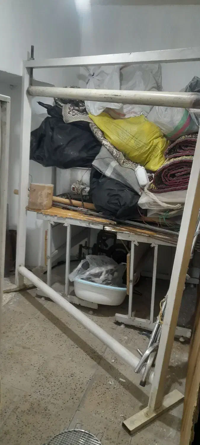 دار قالی|ابزارآلات|ایلام, |دیوار