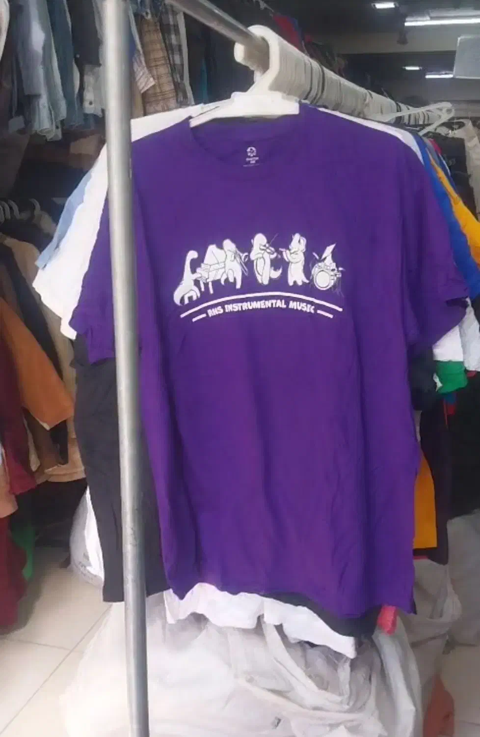 لباس تیشرت لش امریکایی تاناکورا استوک|لباس|شیراز, باغشهر اهل بیت|دیوار