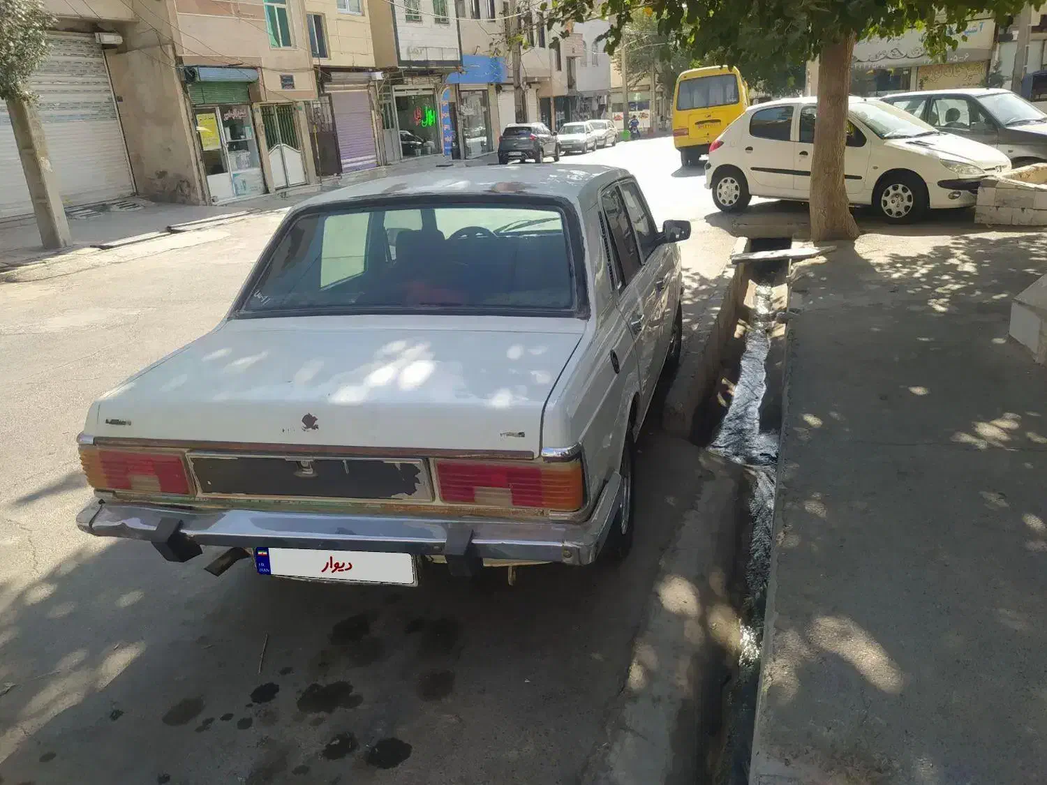 پیکان مدل 81|خودرو سواری و وانت|تهران, ترمینال غرب|دیوار