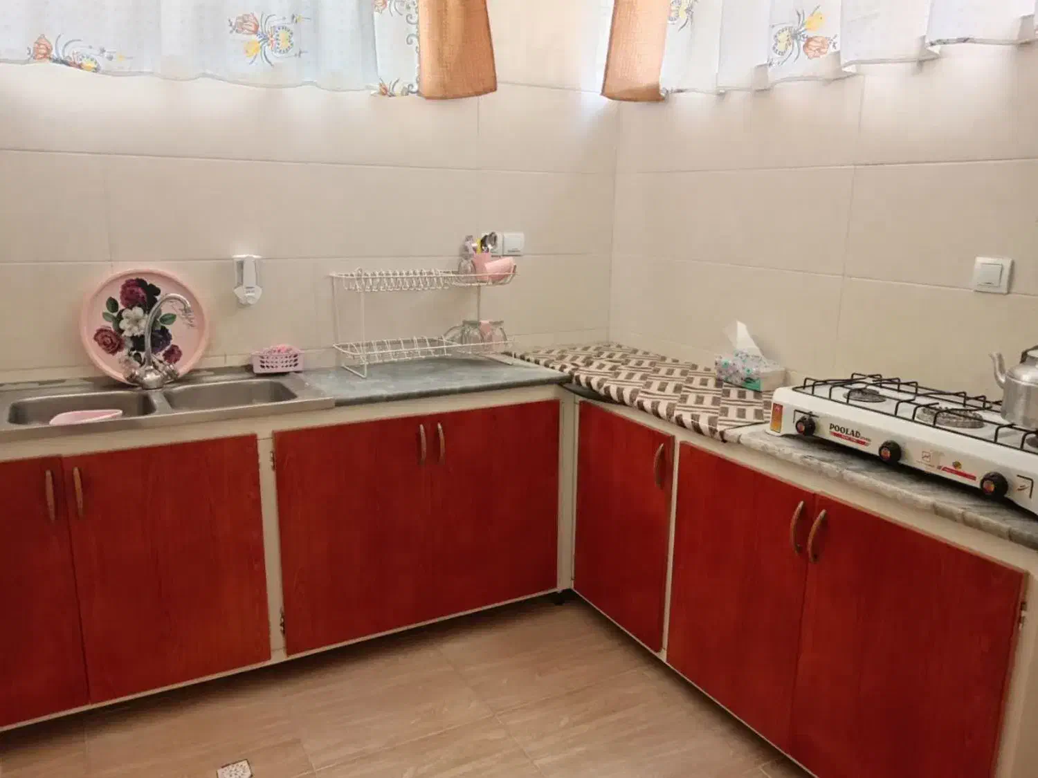 سوئیت اجاره بدونه بدونه اتاق|اجارهٔ کوتاهمدت آپارتمان و سوئیت|شهرضا, |دیوار