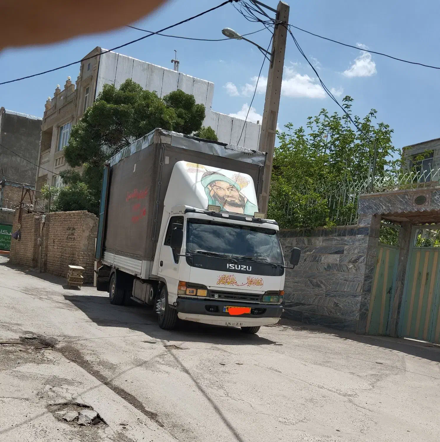 اتوبار باربری کهریزک نازی اباددولت اباد خزانه ری|خدمات حمل و نقل|کهریزک, |دیوار