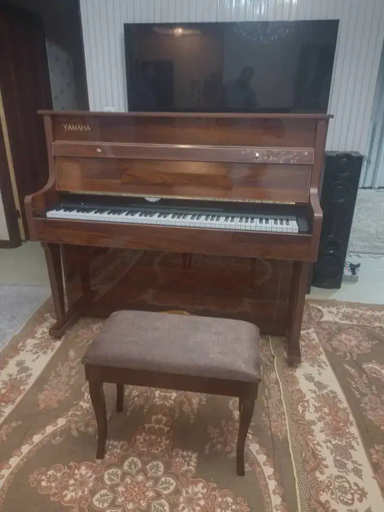 کابین پیانو|پیانو، کیبورد، آکاردئون|کرج, مجتمع صنفی صنعتی|دیوار