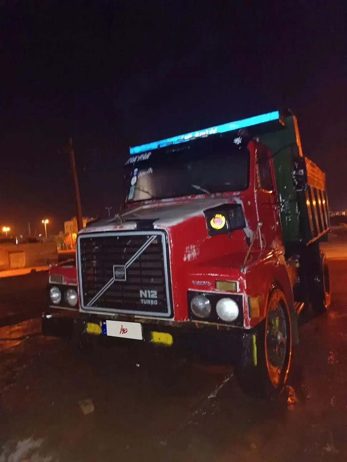 فروش کامیون|خودرو سنگین|شال, |دیوار