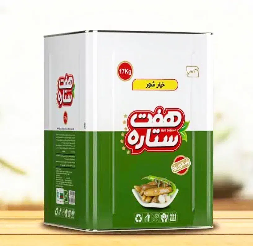 ترشیجات خیارشور زیتون رب گوجه|خوردنی و آشامیدنی|شیراز, اکبر آباد|دیوار