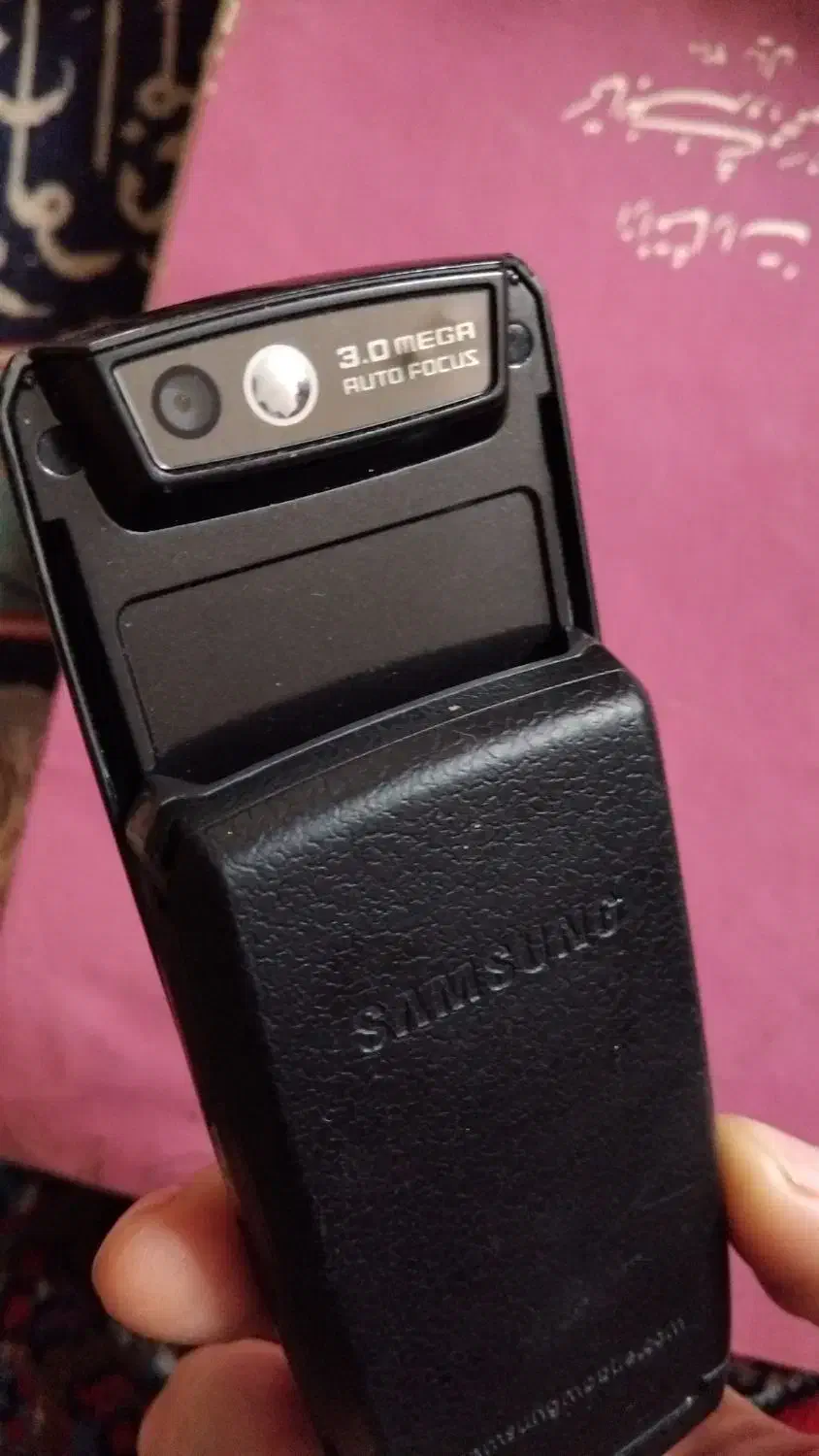 گوشی سامسونگ دی ۸۸۰|موبایل|مراغه, |دیوار