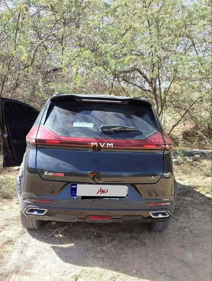 ماشین ایکس 33|خودرو سواری و وانت|شیراز, عفیف‌آباد|دیوار