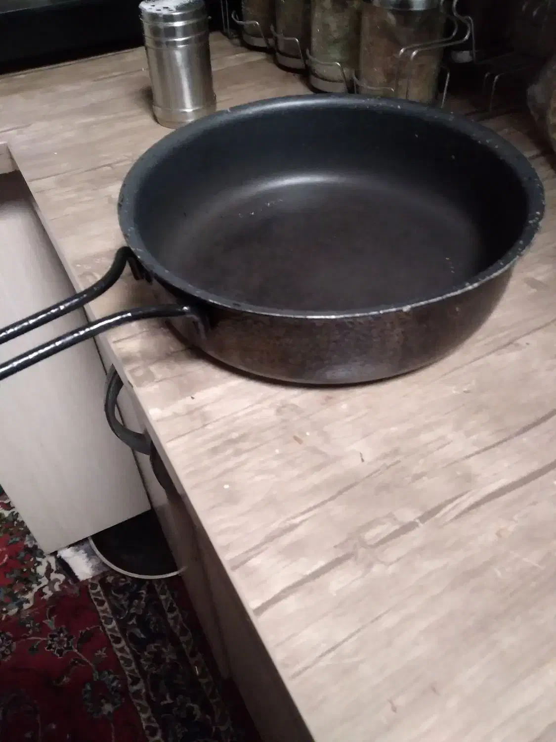 تابه قهوه خوری|ظروف سرو و پذیرایی|مشهد, خرمشهر|دیوار