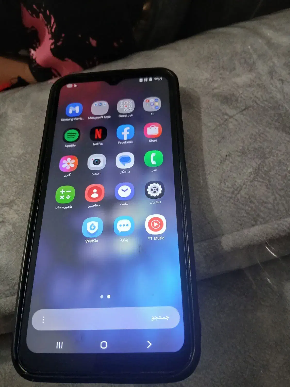 گوشی|موبایل|اسلامآباد غرب, |دیوار