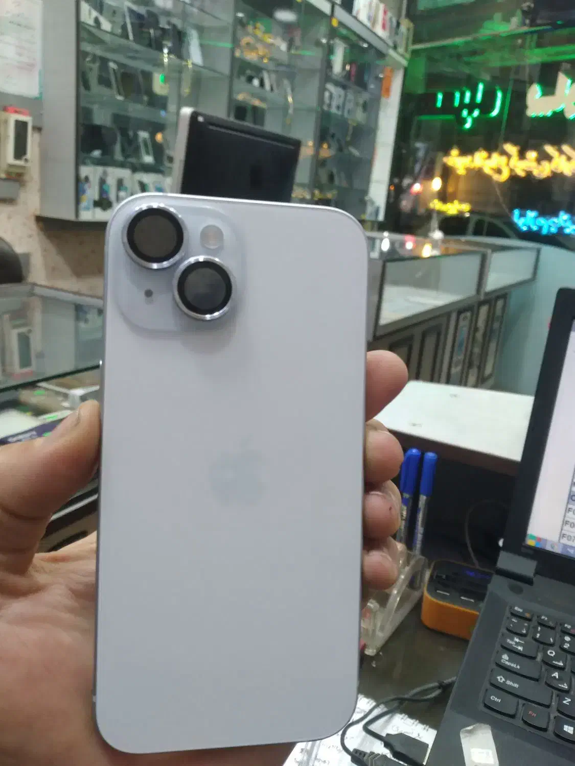 ایفون 15|موبایل|سبزوار, کوی بهار|دیوار