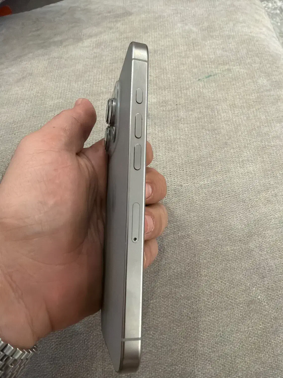 16 پرو ۲۵۶ zaa|موبایل|تهران, دبستان|دیوار