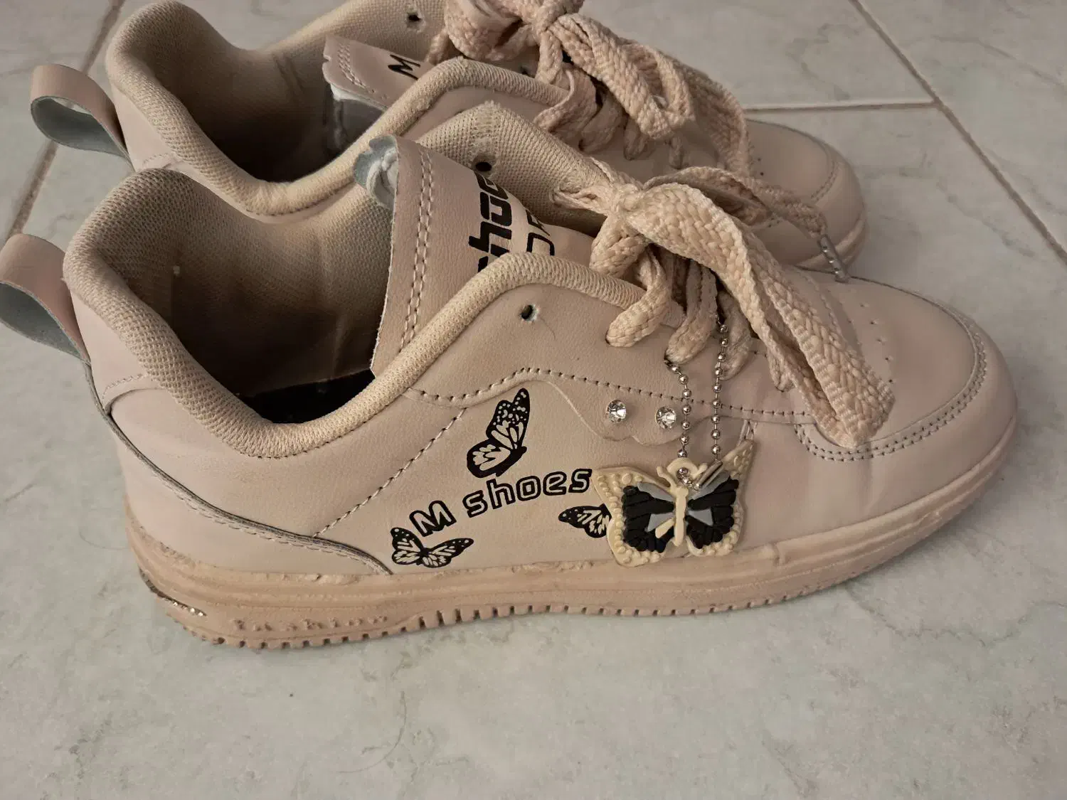 کتونی سایز ۳۸|کیف، کفش، کمربند|سمنان, |دیوار