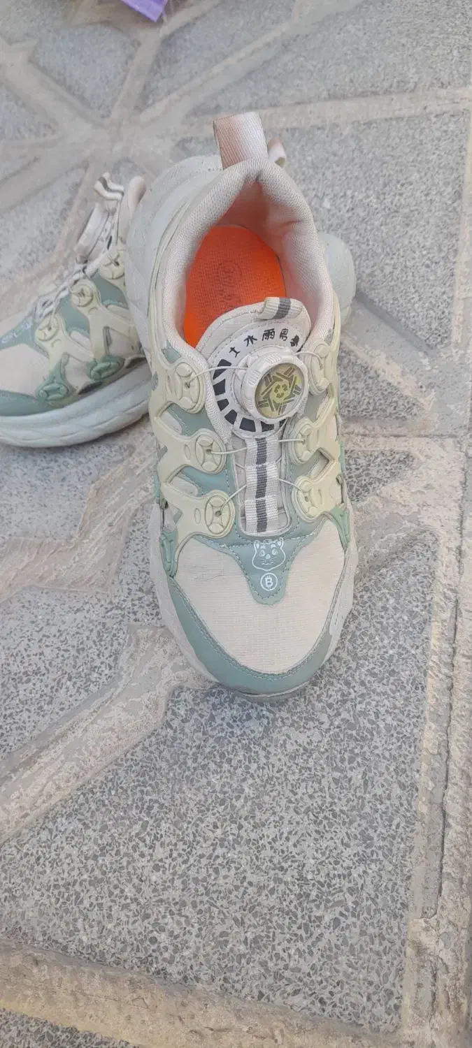 کفش درحد نو|کفش و لباس بچه|اهر, |دیوار