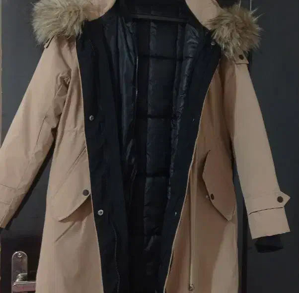 کاپشن دو منظوره خارجی|لباس|الوند, |دیوار