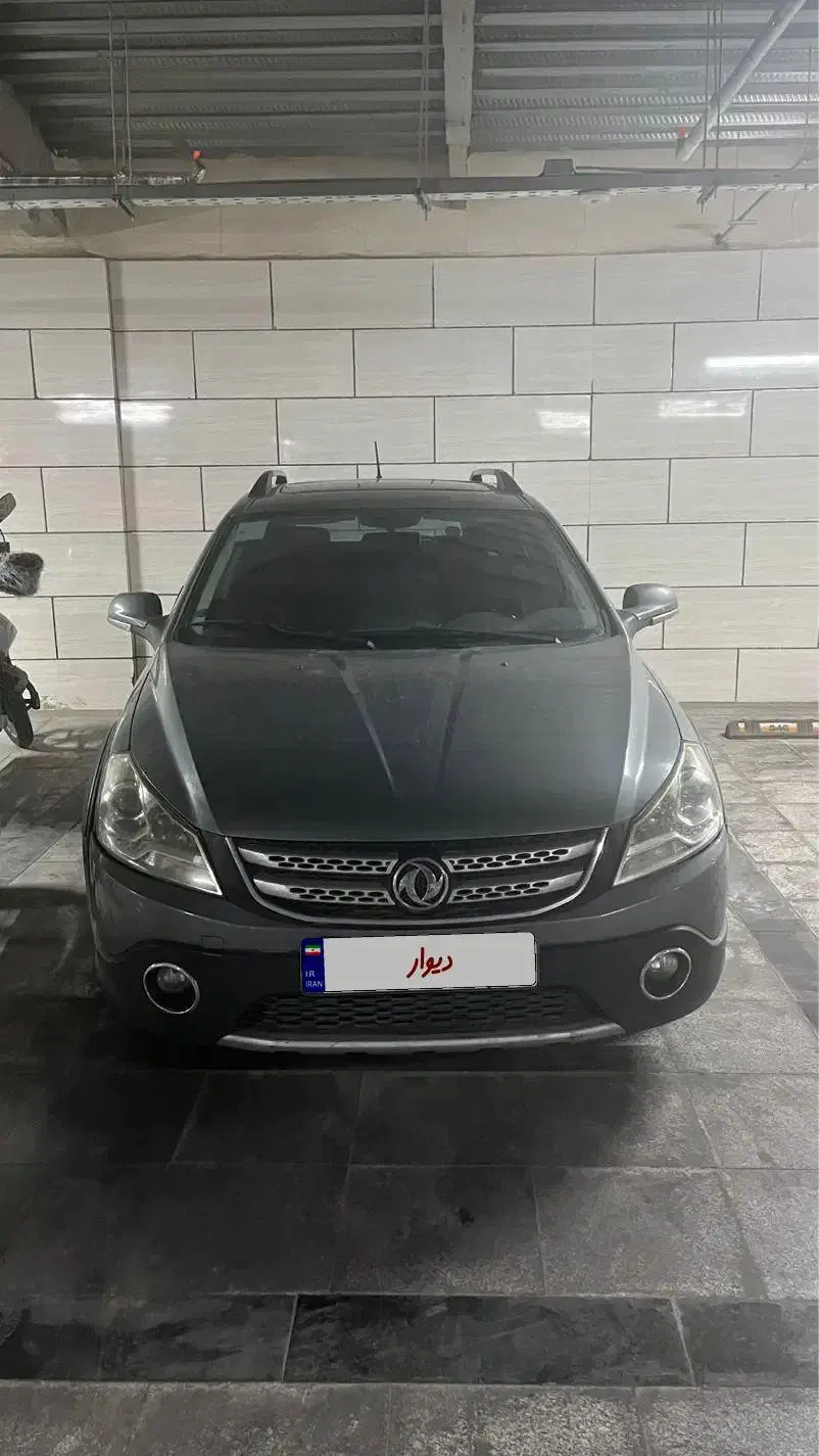 کراس H30 1397|خودرو سواری و وانت|تهران, اقدسیه|دیوار