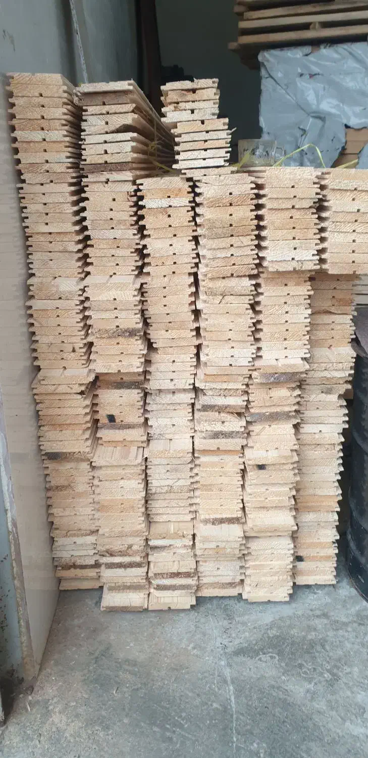 لمبه چوبی|مصالح و تجهیزات ساختمان|قائمشهر, |دیوار