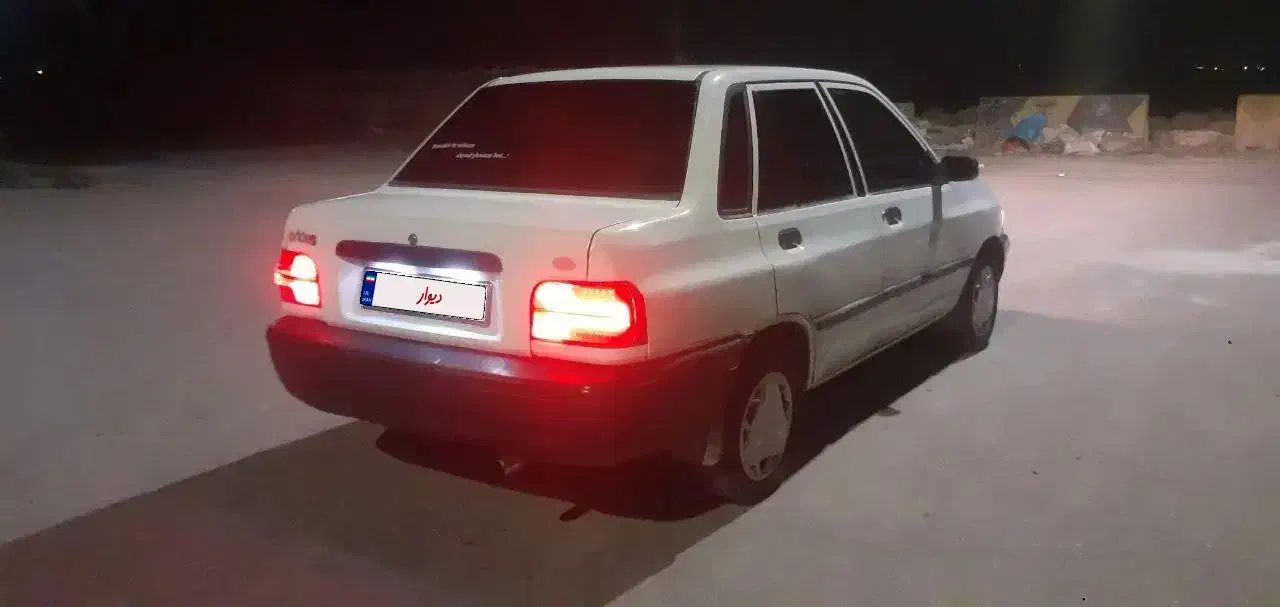 پراید صبا|خودرو سواری و وانت|مشهد, نوده|دیوار