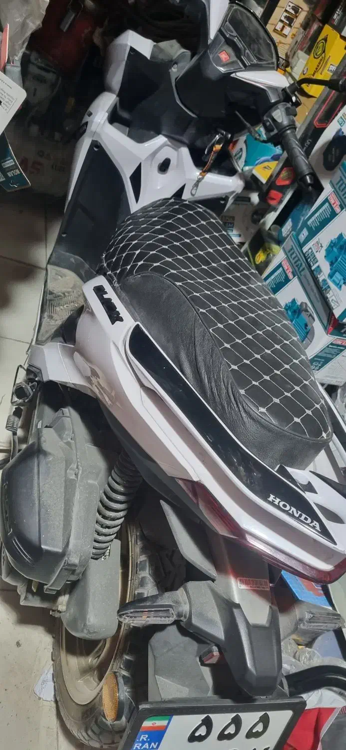 فروش موتور کلیک|موتورسیکلت|شهرکرد, |دیوار