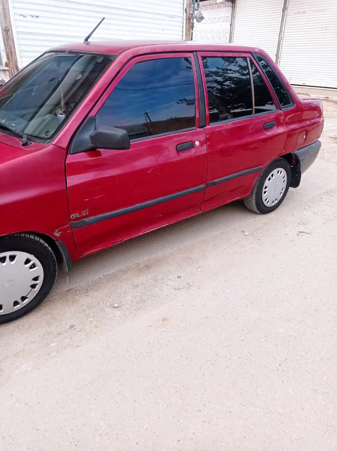 پراید البالویی ۸۵نمره تهران|خودرو سواری و وانت|فریدون‌کنار, |دیوار