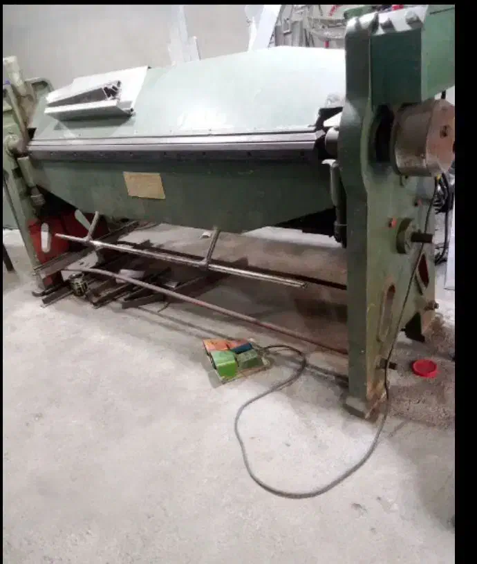 دستگاه خم کن ورق ۲میل|ماشین‌آلات صنعتی|زرگرشهر, |دیوار