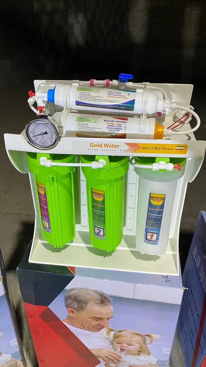 فروش ویژه اقساطی چکی|آبسردکن و تصفیه آب|بجنورد, |دیوار