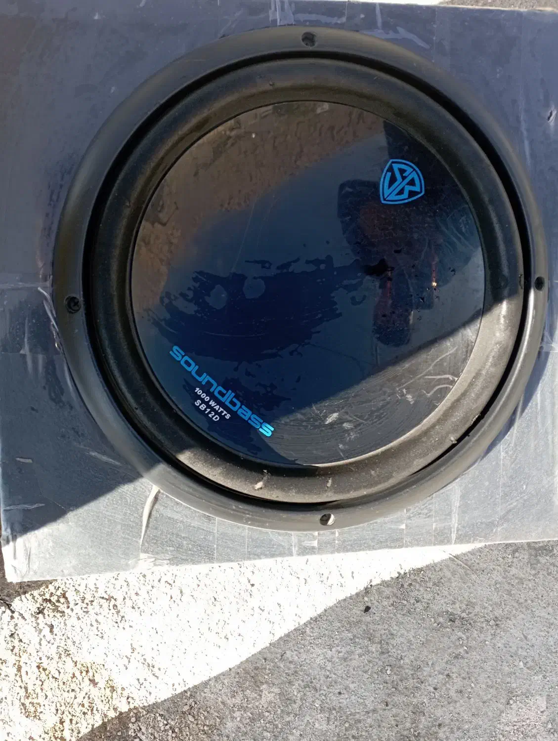 ساب12اینج|سیستم صوتی خانگی|سرپل ذهاب, |دیوار